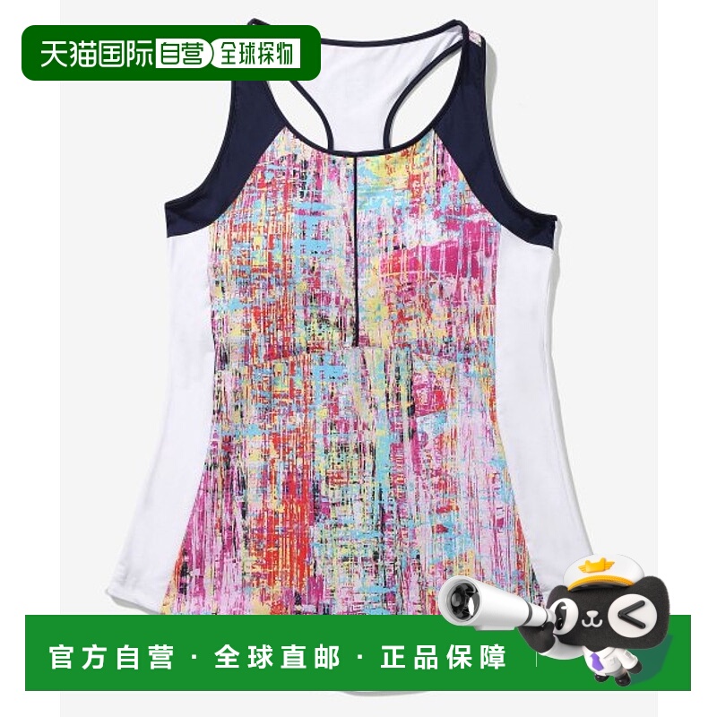 韩国直邮FILA 吊带衫1100FS2ITF2393FEPK女士斐乐