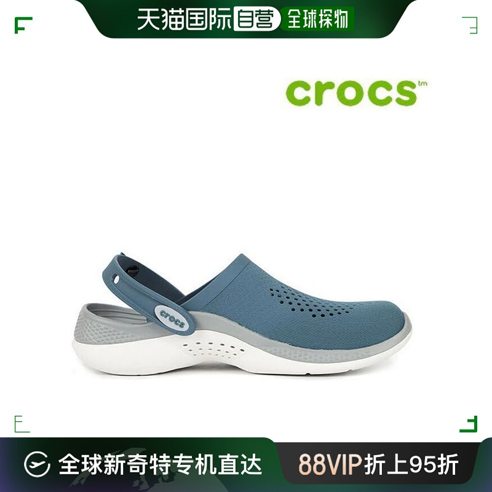 韩国直邮Crocs跑步鞋涼鞋/F78-/206708-4LC/Literide/360