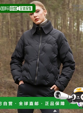 韩国直邮[Eider] 女士 户外运动保暖羽绒服 DWW22505-7鹅绒高端流