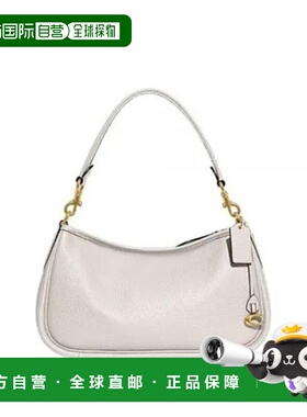 韩国直邮Coach蔻驰 士通用款女包306300410CC437B4HAFreeCHALK