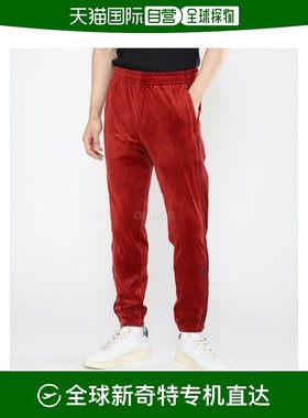 韩国直邮Sergio Tacchini LIONI 天鹅绒运动裤（STF24M50645-晒干