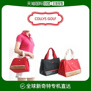 高尔夫 化妆包 COLICE 女士用 2颜色 Multi 韩国直邮