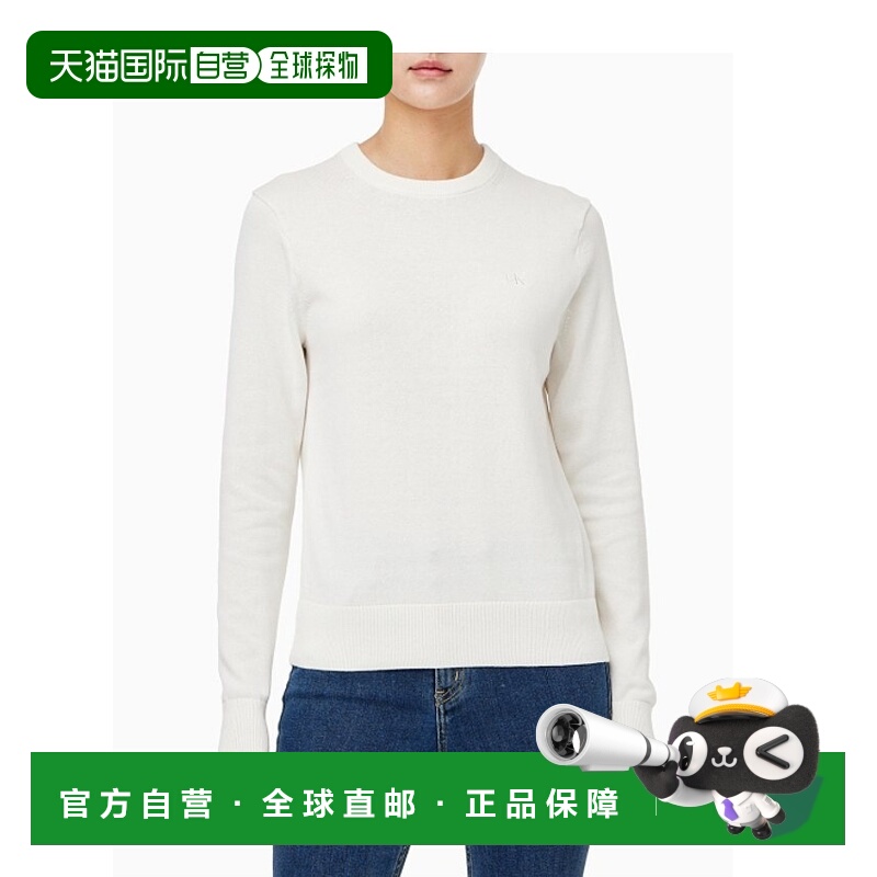 韩国直邮CALVIN KLEIN 女士女装毛衣 J225420 YBI