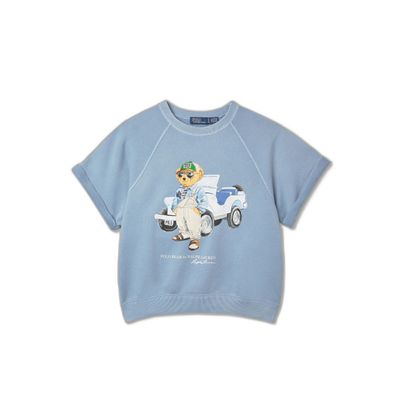 韩国直邮POLO RALPH LAUREN 女士女士卫衣/绒衫WMPOKNINFB20651-40