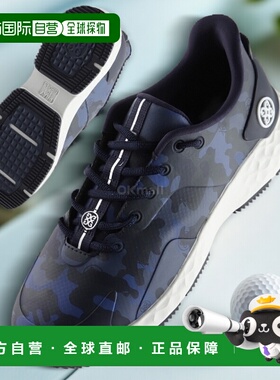 韩国直邮G/FORE 迷彩 MG4+ 高尔夫球鞋 (GMF000019-TWCM) 无钉高
