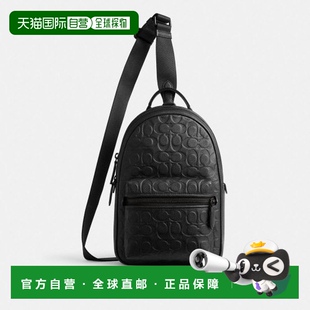 BLK新款 韩国直邮Coach蔻驰正品 气质休闲包CP116 经典 轻奢休闲时尚
