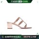 女TQLMIDS1SPEROGPINK 韩国直邮AQUAZZURA23FW凉鞋