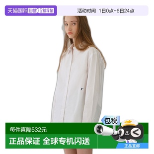 韩国直邮rolarola少女甜美可爱清新法式 301606 日常设计师女款 衬衫