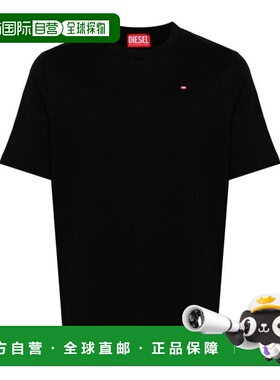 韩国直邮Diesel 短袖 T 恤 A149310NIAX9XX DOM