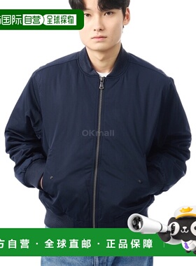 韩国直邮J.LINDEBERG Bradfield 斜纹尼龙夹克男士2024年春季 FMO