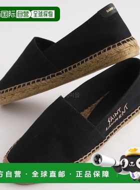 韩国直邮SAINT LAURENT PARIS 605956 1P210 一脚蹬 1000厚底