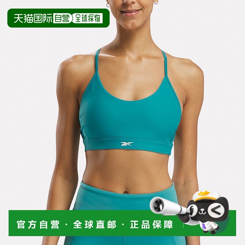 韩国直邮Reebok锐步男女同款文胸瑜伽背心吊带内衣RETS4FS82T2