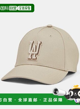 韩国直邮UNDER ARMOUR 中号帽子 DQC 1383443-289 UA Sportstyle