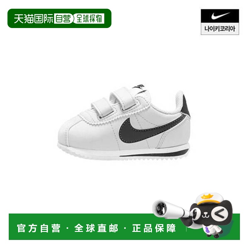韩国直邮NIKE {仅限店内}NIKE Cortez Velcro TDV IM2209-105 89