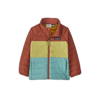 韩国直邮PATAGONIA 童装童装羽绒服23FW Baby Down Sweater 60521