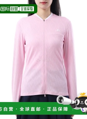 韩国直邮J.LINDEBERG 苏珊娜中层 (GWJS12052-S211) 风衣/夹克