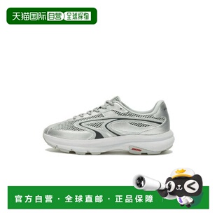 韩国直邮Discovery Expedition 发现者运动鞋 TQT DXSH5514N-SIL