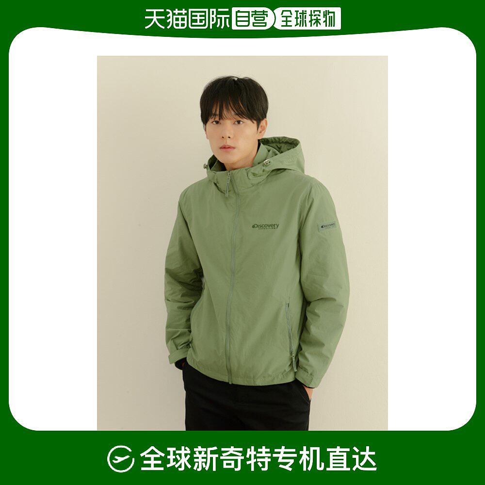 韩国直邮discovery 跑步外套 22f/w/discovery/dmwj19031/men/cas