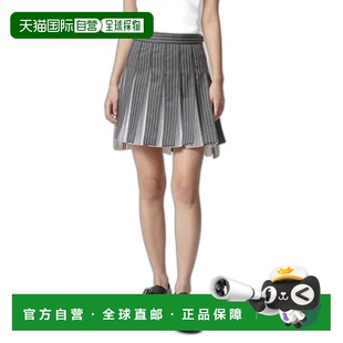 TAB 韩国直邮THOM RWB 半身裙女士FGC724AF0330035FW23 WOO BROWNE