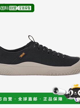 韩国直邮TEVA太哇 STVM2314361-BLK男士女鞋运动拖鞋拖鞋凉鞋
