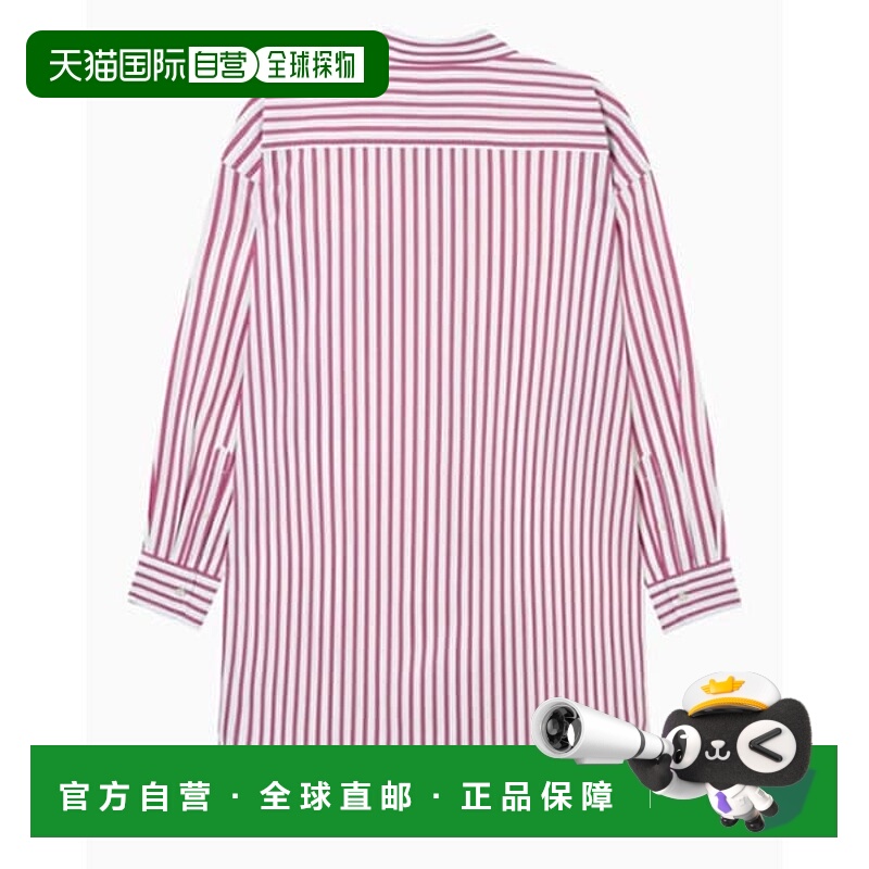 韩国直邮TOMMY HILFIGER Tamizin 女士大迷你衬衫连衣裙 B1 T32F6