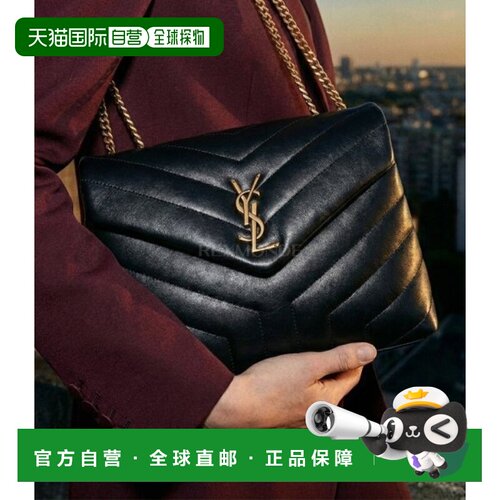 韩国直邮SAINT LAURENT PARIS 494699 DV727 1000斜挎包单肩包