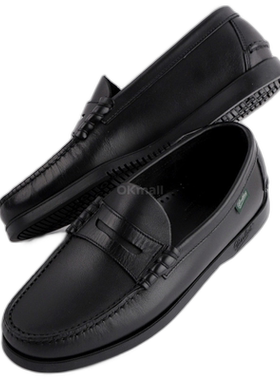韩国直邮Paraboot 柏哈步男女款小皮鞋休闲手工制舒适MA92NC001