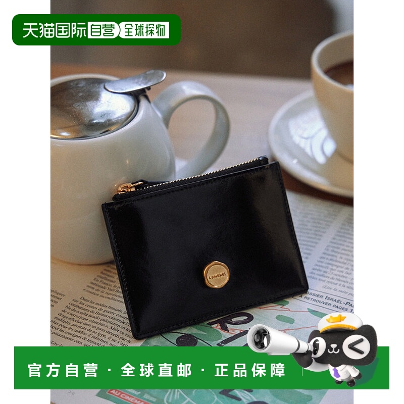 韩国直邮LEMEME法式新款浪漫休闲复古气质女款钱包305740868