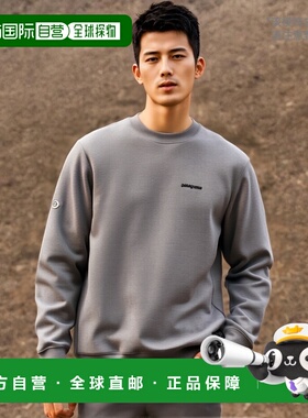 韩国直邮PATAGONIA巴塔哥尼亚正品户外运动休闲男女同款衬衫30603