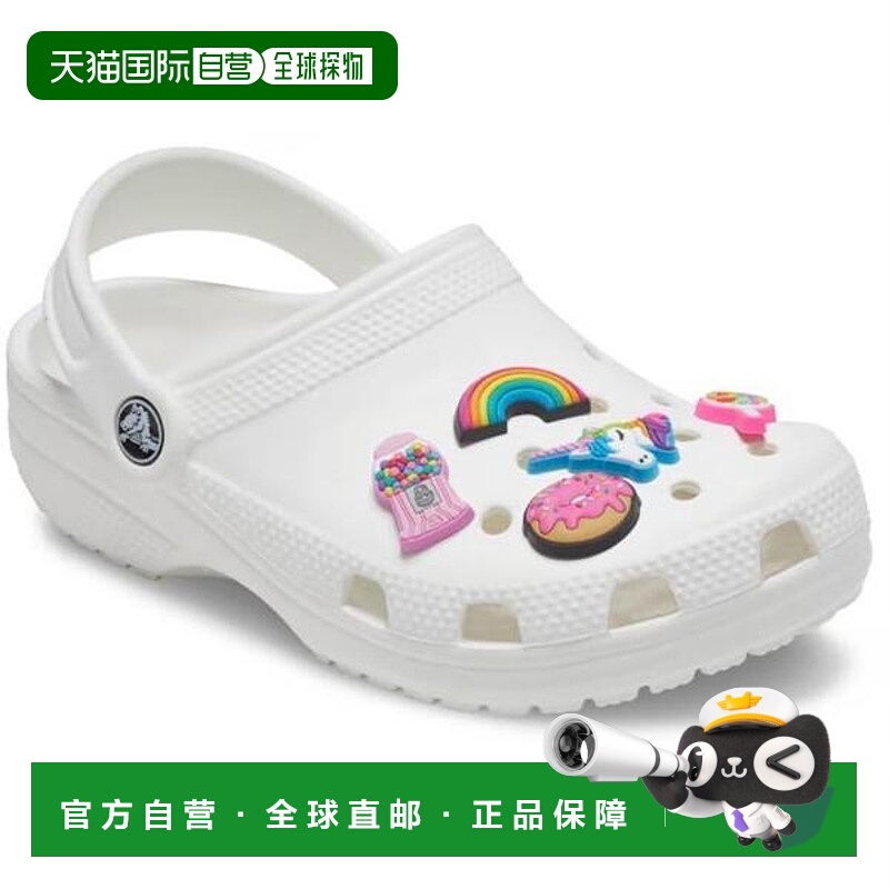 韩国直邮crocs HC02 Amusement park 5 sets Store delivery Shoe