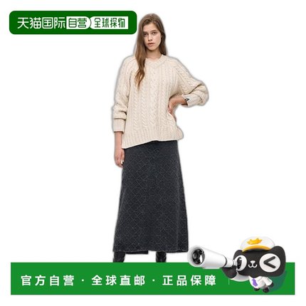 韩国直邮SJYP女士毛衣时尚休闲保暖舒适潮流百搭修身显瘦女装上装