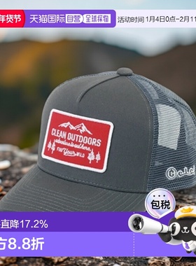 韩国直邮CLEF 伐木工网帽（灰色） 帽子