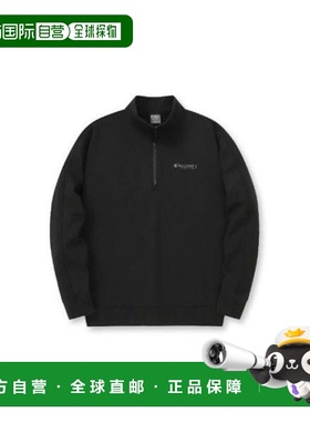 韩国直邮Discovery Expedition 发现者长袖 T 恤 AQS DXTR30044-B