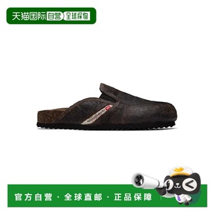 P4084 韩国直邮DIESEL Y03537 棕色伍德斯托克休闲鞋 T262 Diesel