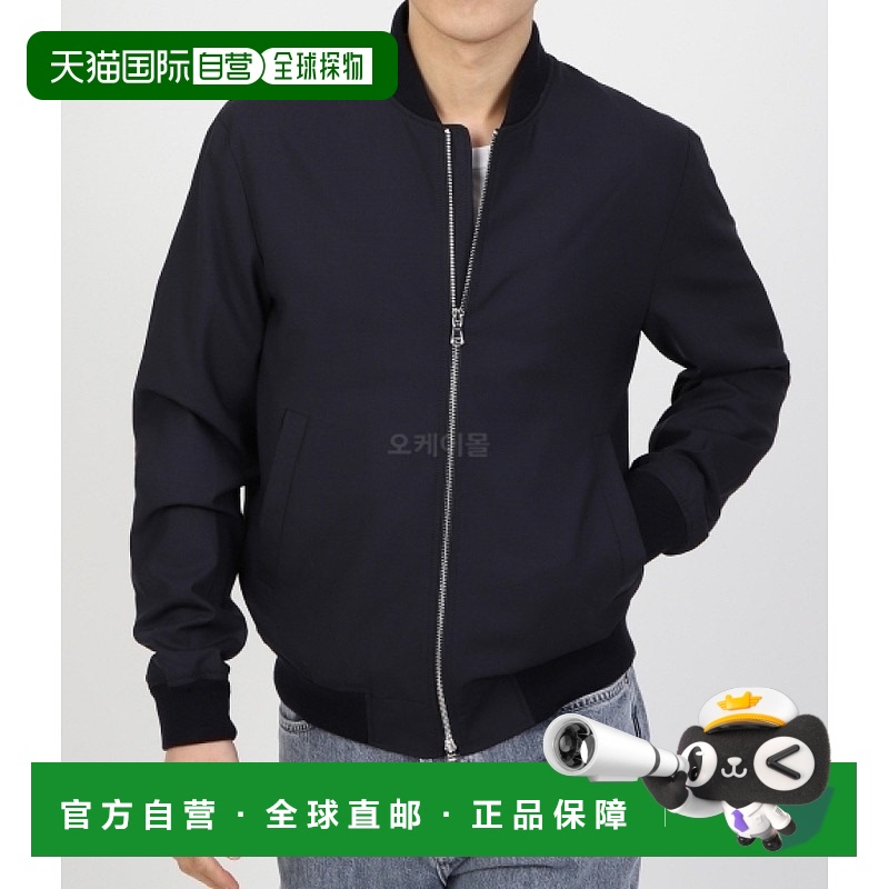 韩国直邮J.LINDEBERG THOM飞行员夹克 男装外套 2024年春季 FMTA1