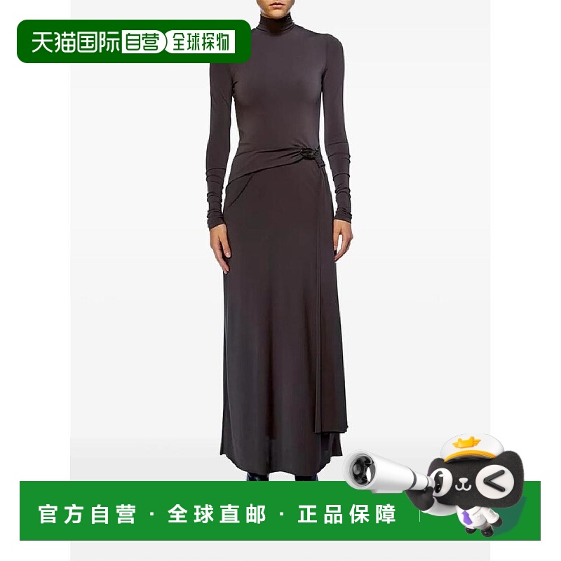 韩国直邮DIESEL 25 FW Diesel Diblos Midi Dress A120420ALAD TP