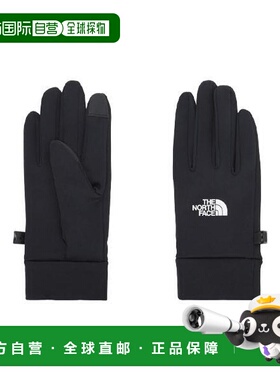 韩国直邮THE NORTH FACE 公共 PS 手套 MNJ3GR52A BLK_P410135831