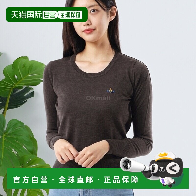 韩国直邮Vivienne Westwood BEA 跳线 (1803002S Y0006 D401) 圆