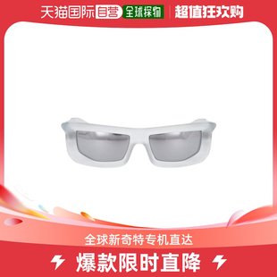 WHITE24SS太阳眼镜女OERI074S23PLA001 韩国直邮OFF 00720072 SIL