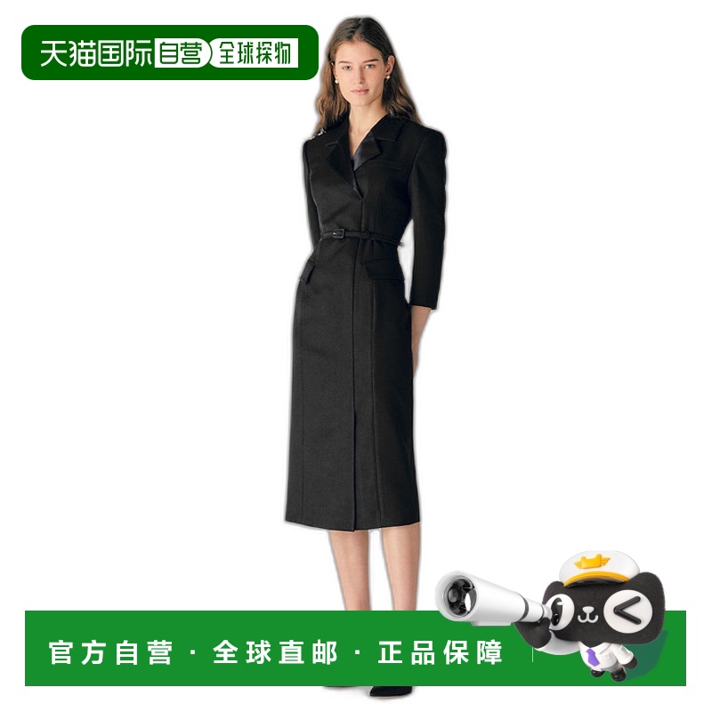 韩国直邮BAU by Bride And You 女士连衣裙302293074 ELODIE Doubl