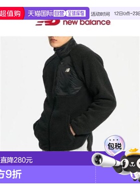 韩国直邮NEW BALANCE 雪帕羊毛夹克 NBMDD4S111 19_P389420349