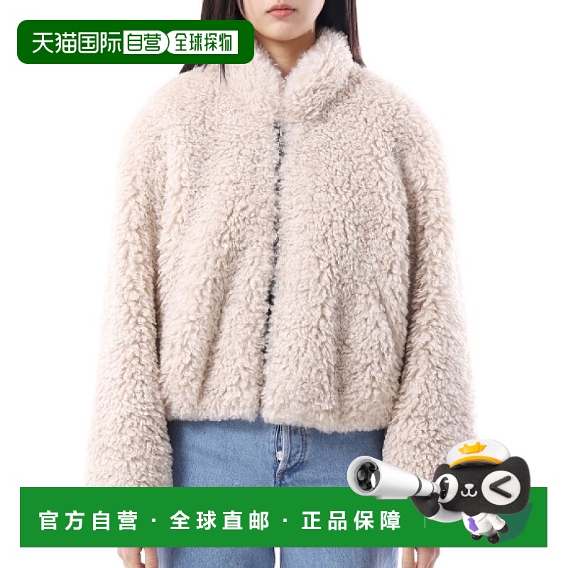 韩国直邮ISABEL MARANT 阿纳斯塔 (MA0382FA C1A01E 23EC) 夹克