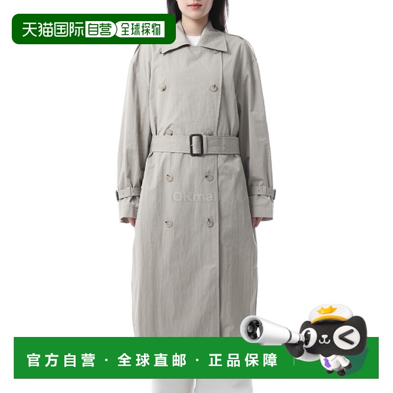 韩国直邮TOTEME 清爽夏季风衣 (252-WRO0197-FB0410 075) 外套
