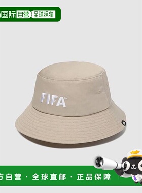 韩国直邮FIFA 1904 米色 Signature 水桶帽 FF2AHA01U 310 N_P362