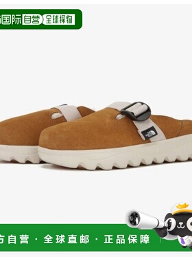 韩国直邮THE NORTH FACE 运动鞋 JQS NS93P72K 带扣穆勒鞋北面