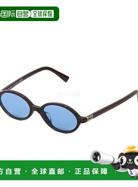 韩国直邮Miu Miu 0MU04ZSF PVC 22C60O (SMU 04Z-F 22C60O) 太阳/