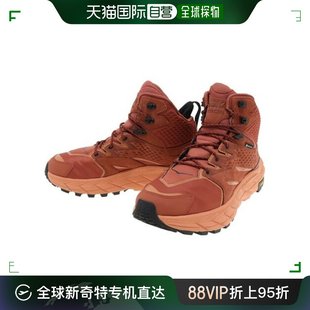 1122018 Anakapa 韩国直邮Hoka BCS One 运动鞋 中腰 帆布鞋