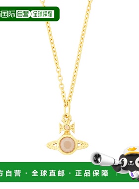 1h可退 韩国直邮vivienne westwood 女士 项链