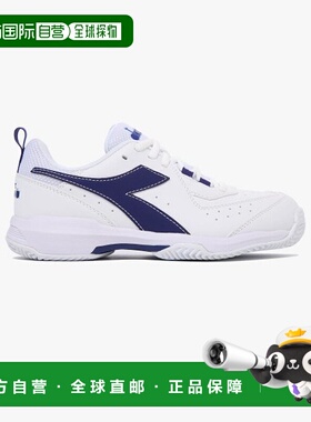 韩国直邮diadora 女士休闲鞋D3352TTN11WHT舒适透气耐磨 品牌正品