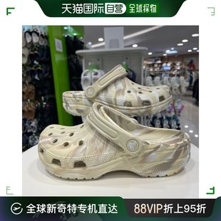 經典 韩国直邮Crocs 凉鞋 2Y3 运动沙滩鞋 206867